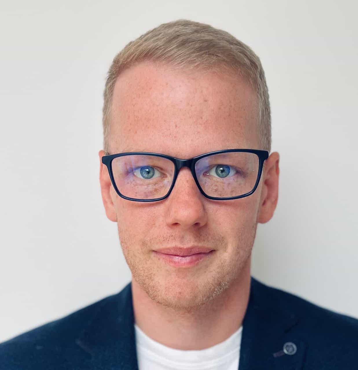 Nathan Booth Headshot